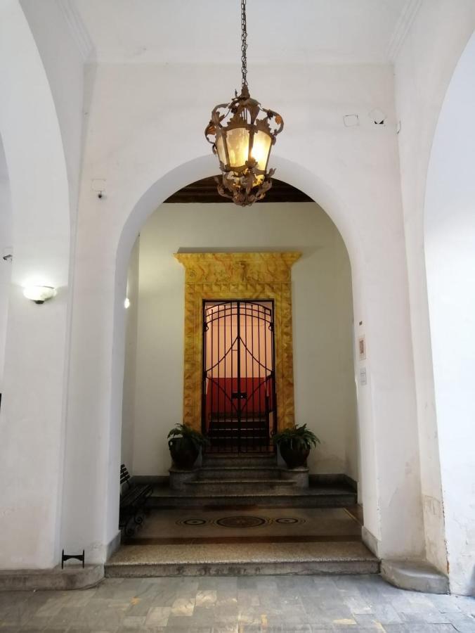 Palazzo Benso Bed & Breakfast Palermo Exterior photo
