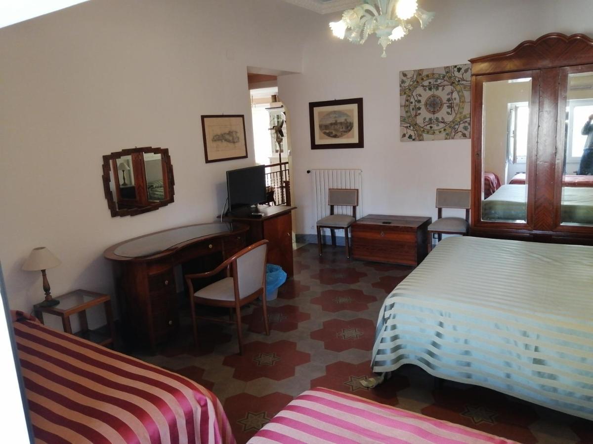 Palazzo Benso Bed & Breakfast Palermo Exterior photo