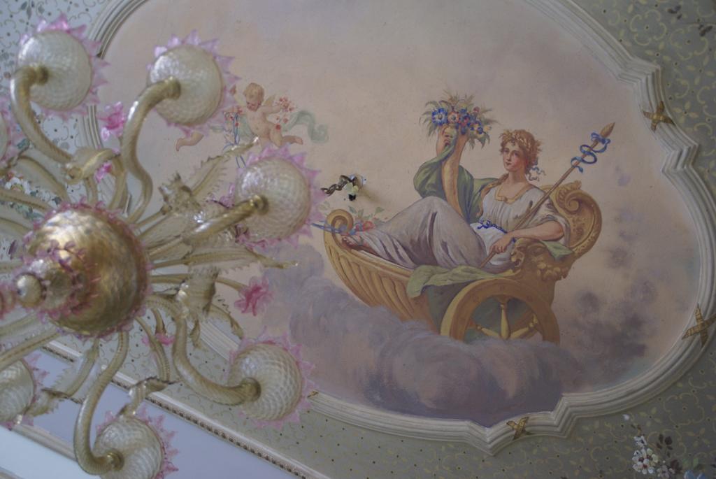 Palazzo Benso Bed & Breakfast Palermo Exterior photo