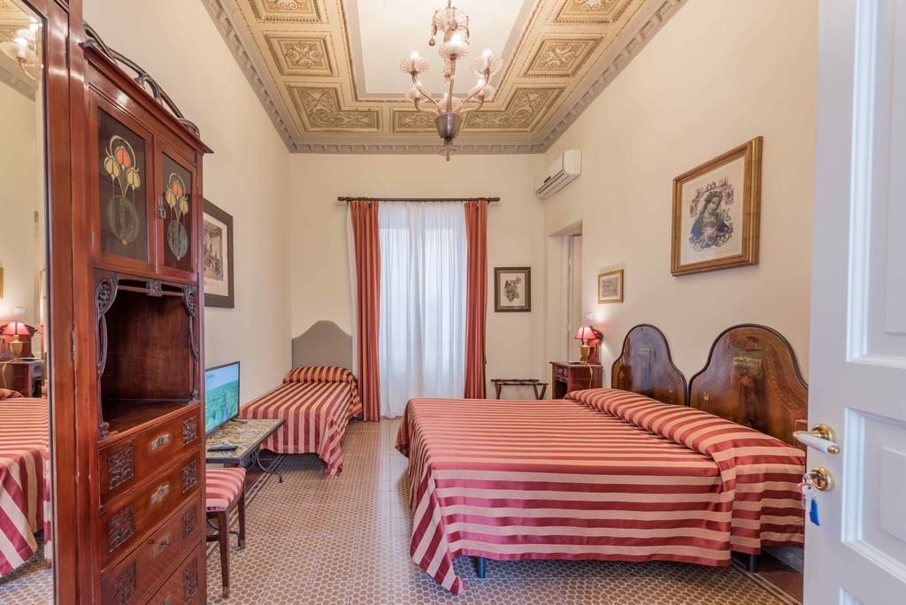 Palazzo Benso Bed & Breakfast Palermo Exterior photo