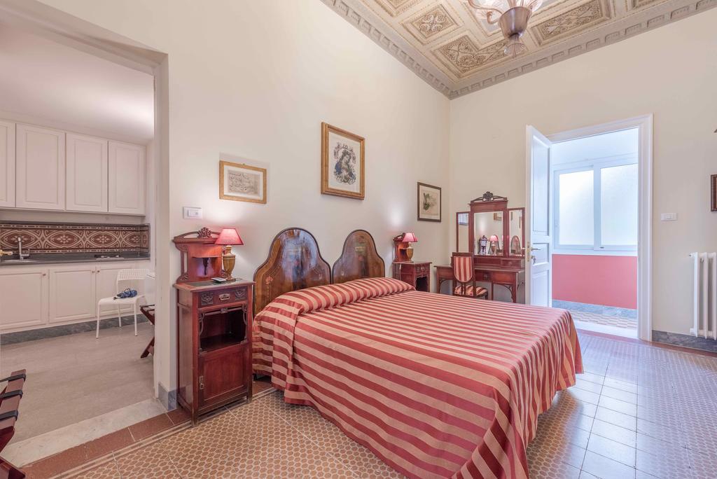 Palazzo Benso Bed & Breakfast Palermo Exterior photo
