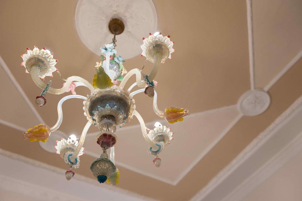 Palazzo Benso Bed & Breakfast Palermo Exterior photo