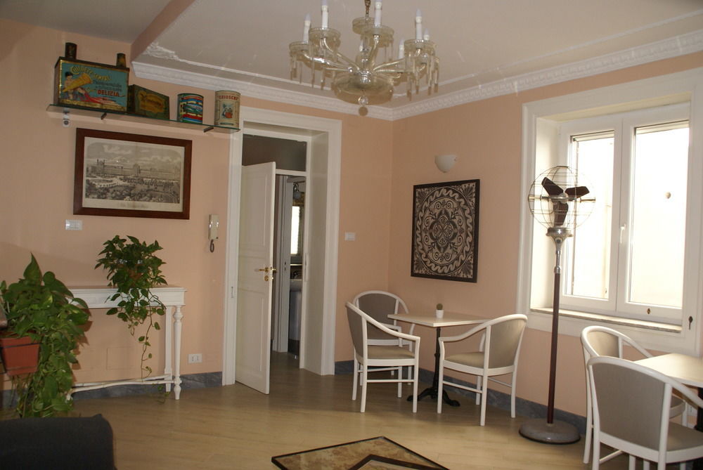 Palazzo Benso Bed & Breakfast Palermo Exterior photo