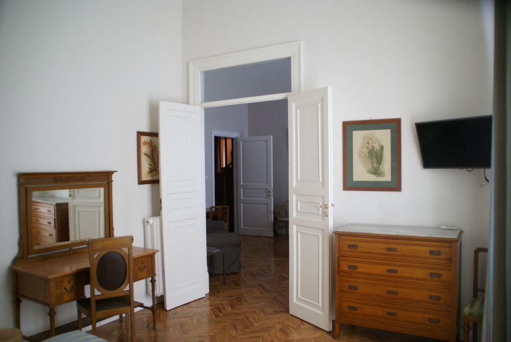 Palazzo Benso Bed & Breakfast Palermo Exterior photo