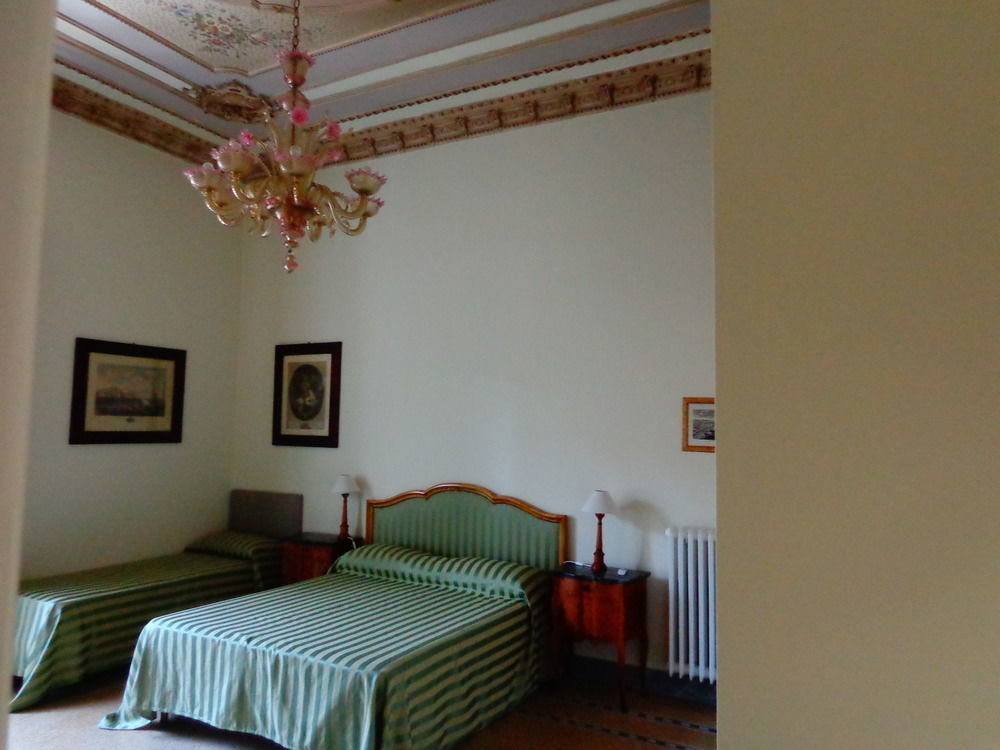 Palazzo Benso Bed & Breakfast Palermo Exterior photo