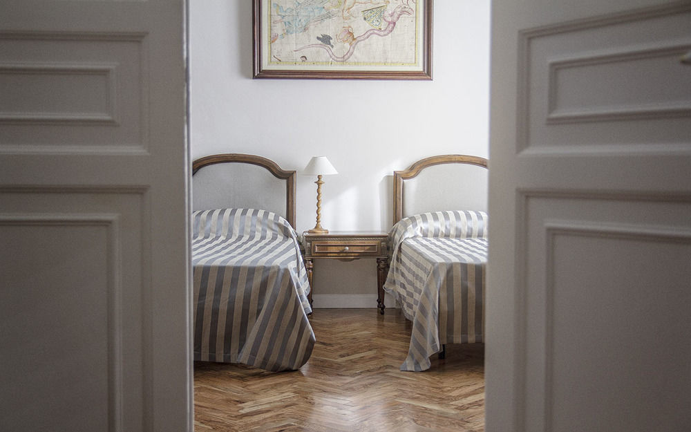 Palazzo Benso Bed & Breakfast Palermo Exterior photo
