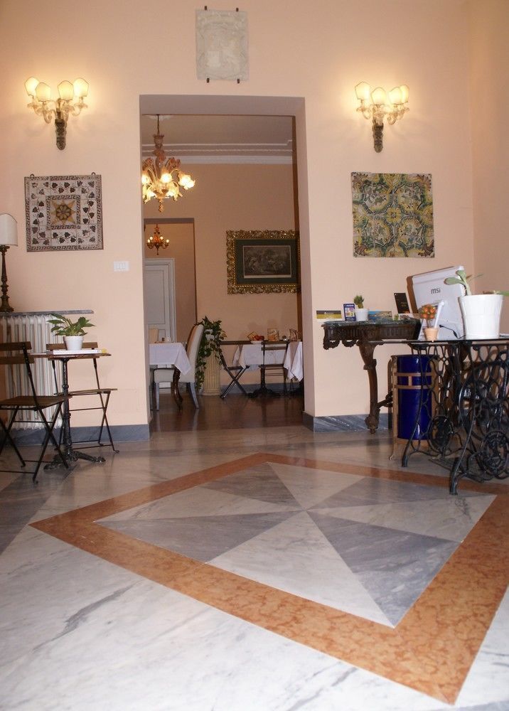Palazzo Benso Bed & Breakfast Palermo Exterior photo