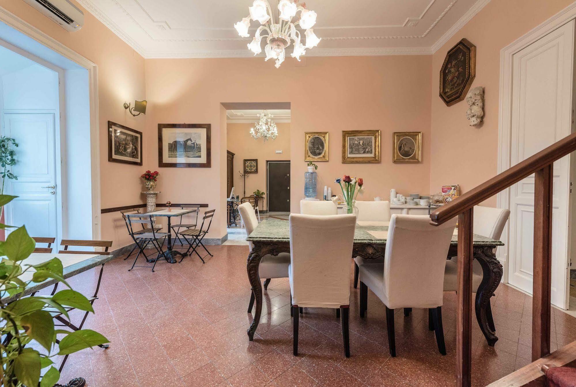 Palazzo Benso Bed & Breakfast Palermo Exterior photo