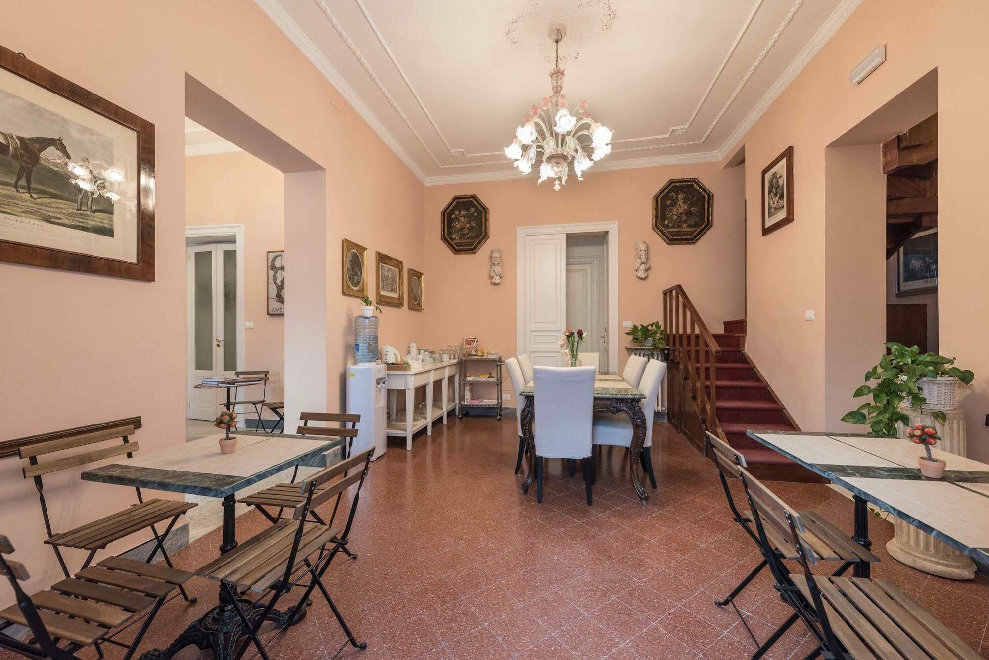 Palazzo Benso Bed & Breakfast Palermo Exterior photo