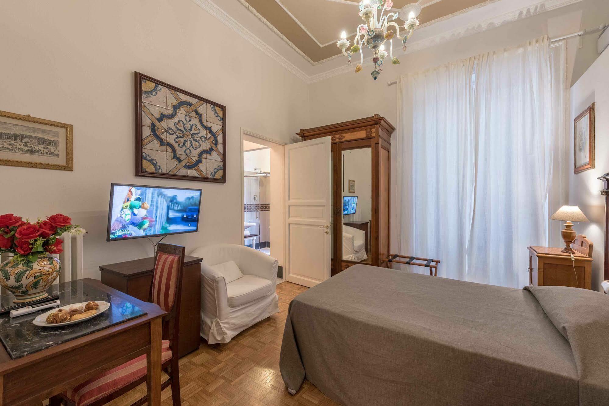 Palazzo Benso Bed & Breakfast Palermo Exterior photo