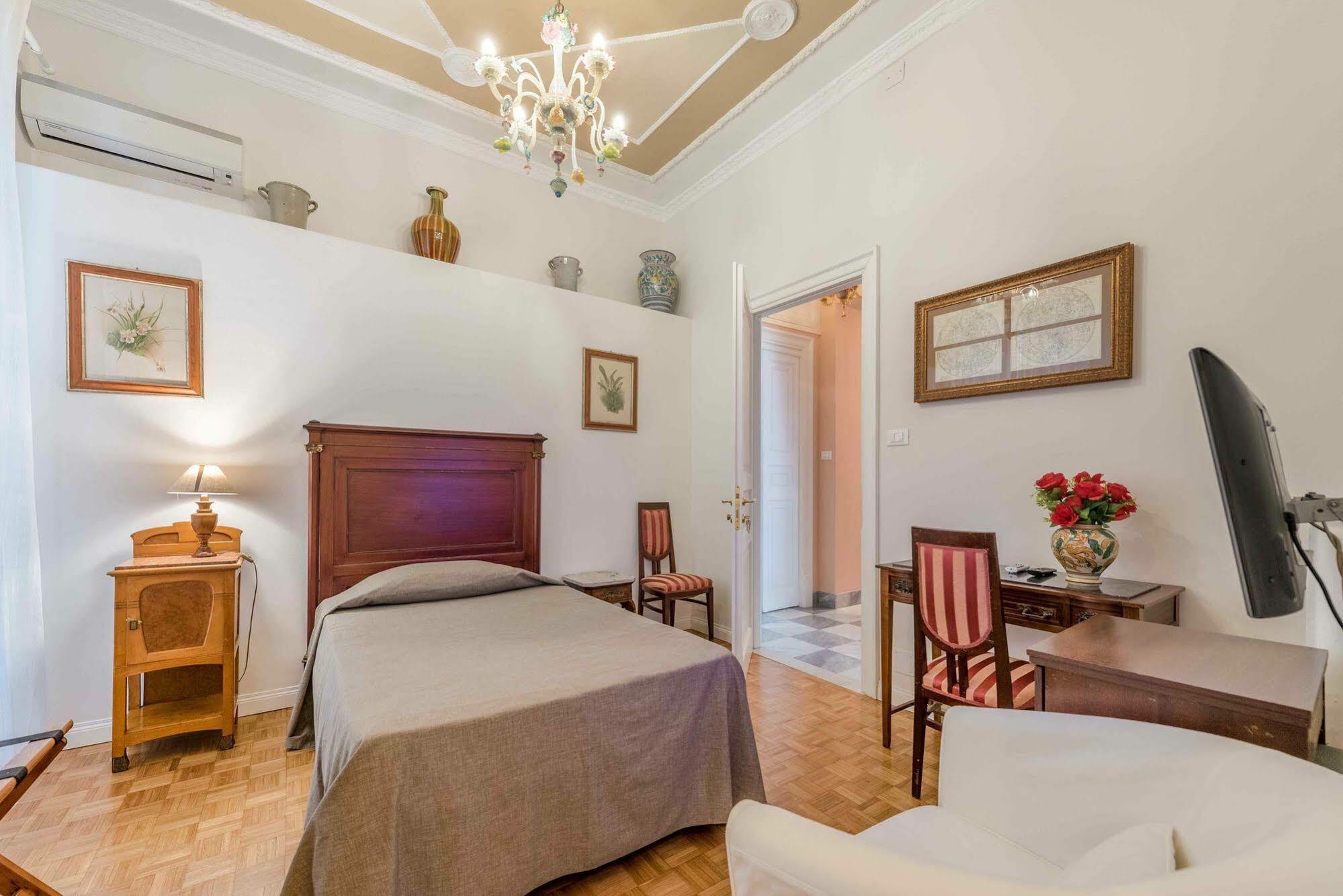 Palazzo Benso Bed & Breakfast Palermo Exterior photo