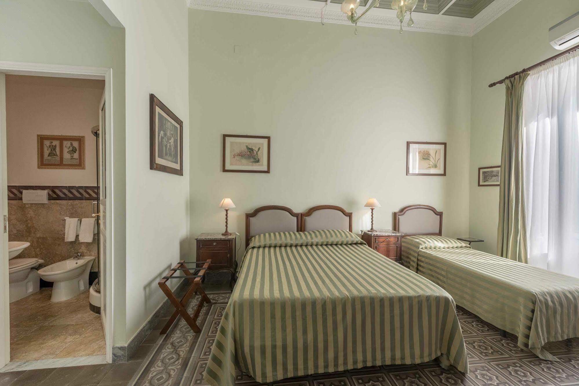 Palazzo Benso Bed & Breakfast Palermo Exterior photo