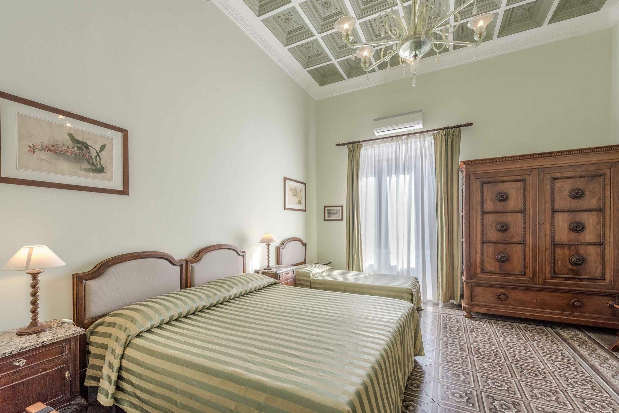 Palazzo Benso Bed & Breakfast Palermo Exterior photo